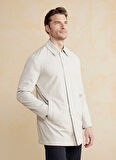Brooks Brothers Taş Erkek Pardösü BBSS25MTC001