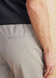 Brooks Brothers Normal Bel Düz Paça Standart Gri Erkek Pantolon BBSS25MPT020