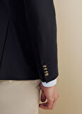 Brooks Brothers Slim Fit Lacivert Erkek Ceket BBSS25MBL019