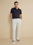 Brooks Brothers Normal Bel Düz Paça Standart Taş Erkek Pantolon BBSS25MPT023