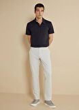 Brooks Brothers Normal Bel Düz Paça Standart Taş Erkek Pantolon BBSS25MPT023