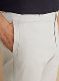 Brooks Brothers Normal Bel Düz Paça Standart Taş Erkek Pantolon BBSS25MPT023