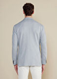 Brooks Brothers Regular Fit Mavi Erkek Ceket BBSS25MBL003