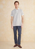 Brooks Brothers Normal Bel Düz Paça Standart Lacivert Erkek Pantolon BBSS25MPT003