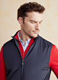 Brooks Brothers Lacivert Erkek Yelek BBSS25MVS001