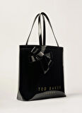 Ted Baker Omuz Çantası, Standart, Siyah