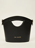 Ted Baker Omuz Çantası, Standart, Siyah