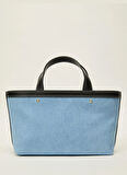 Ted Baker Mavi Kadın Tote Çanta TBSS25FSB027