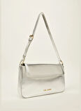 Ted Baker Gümüş Kadın Omuz Çantası TBSS25FSH092