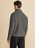Brooks Brothers Antrasit Erkek Kaban BBFW25MCA003