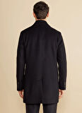 Brooks Brothers Siyah Erkek Palto BBFW25MCB002