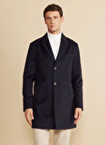 Brooks Brothers Lacivert Erkek Palto BBFW25MCB002