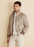 Brooks Brothers Bej Erkek Mont BBFW25MJC013