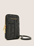 Ted Baker Telefon Çanta, Standart, Siyah