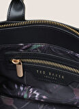 Ted Baker Siyah Kadın El Çantası 9048