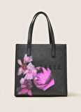 Ted Baker Siyah Kadın Shopper Çanta 240620-4