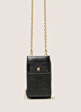 Ted Baker Telefon Çanta, Standart, Siyah