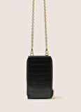 Ted Baker Telefon Çanta, Standart, Siyah