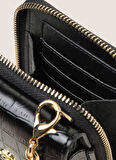 Ted Baker Telefon Çanta, Standart, Siyah