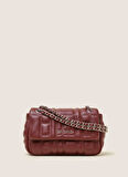 Ted Baker Bordo Kadın Omuz Çantası 2755