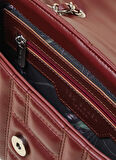 Ted Baker Bordo Kadın Omuz Çantası 2755