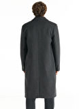 Ted Baker Antrasit Erkek Palto TBMROW1006