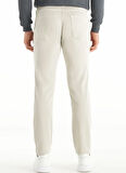 Ted Baker Normal Bel Normal Paça Slim Fit Taş Erkek Pantolon TBMRTR1045