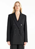 Ted Baker Siyah Kadın Blazer TBWRJC1019