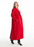 Ted Baker Palto, 40, Kırmızı