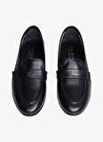 Ted Baker Siyah Kadın Loafer Z10119