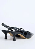 Ted Baker Siyah Kadın Stiletto 3968