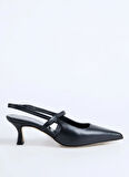 Ted Baker Siyah Kadın Stiletto 3968
