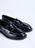 Ted Baker Siyah Kadın Loafer Z10132