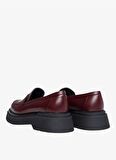 Ted Baker Bordo Kadın Loafer Z10109