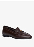 Ted Baker Kahve Kadın Loafer Z10119