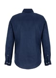 Brooks Brothers Lacivert Erkek İtalyan Slim Fit Gömlek BBSS26MSH024