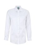 Brooks Brothers Beyaz Erkek Slim Fit Gömlek BBSS26MSH031