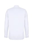 Brooks Brothers Beyaz Erkek İtalyan Slim Fit Gömlek BBSS26MSH032