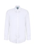 Brooks Brothers Beyaz Erkek Slim Fit Gömlek BBSS26MSH033