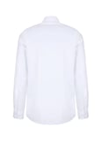 Brooks Brothers Beyaz Erkek Slim Fit Gömlek BBSS26MSH037