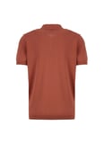 Brooks Brothers Kırmızı Erkek Triko Polo T-Shirt BBSS26MKL026