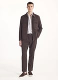 Ted Baker Kahverengi Erkek Ceket TBMRJC1025