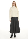 Ted Baker Antrasit Kadın Etek TBWRSK3004