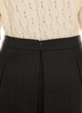 Ted Baker Antrasit Kadın Etek TBWRSK3004