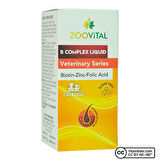 Zoovital B Complex Liquit 50 mL - AROMASIZ
