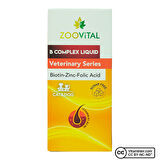Zoovital B Complex Liquit 50 mL - AROMASIZ