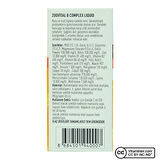 Zoovital B Complex Liquit 50 mL - AROMASIZ