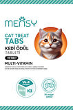 Multivitamin Kedi Ödül Tableti