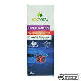 Zoovital Liver Liquid For Cats and Dogs 50 mL - AROMASIZ