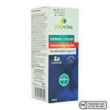 Zoovital Derma Liquid For Cats and Dogs 50 mL - AROMASIZ